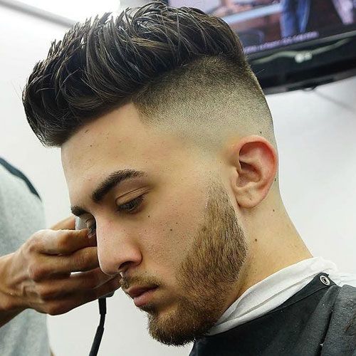 50 Skin Fade Haircut Bald Fade Haircut Style For Mens