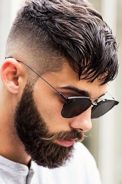 50 Best Comb Over Fade Haircuts Popular in 2022 (with Pictures)