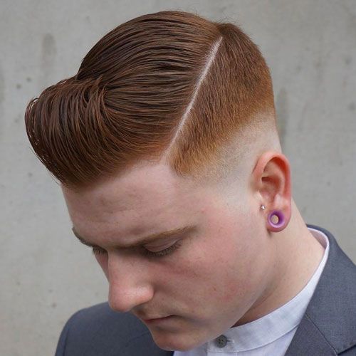 taper hairline,comb over fade haircut,pompadour fade with beard,pompadour taper fade,pompadour low fade,pompadour fade haircut,pompadour fade,taper haircut,comb over fade haircut,