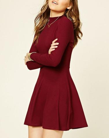 Perfect Mini Dress - Krazzy Fashion